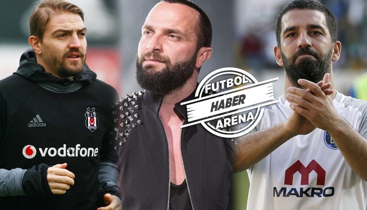 Arda Turan, Berkay ile kavga sebebini açıkladı! Caner Erkin...