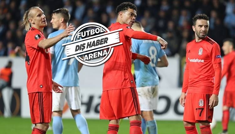 Arnor Traustason: 'Pepe çıldırdı'