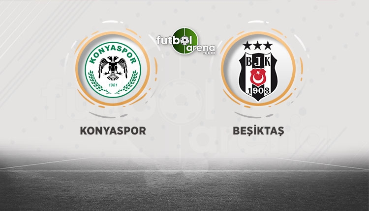 Atiker Konyaspor - Beşiktaş canlı izle - Atiker Konyaspor - Beşiktaş şifresiz izle (Konya - BJK beIN Sports canlı ve şifresiz izle)