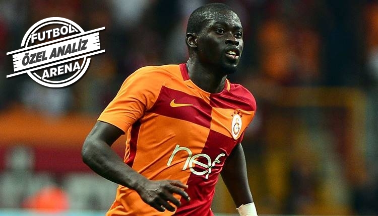 Badou Ndiaye'deki büyük değişim! Fatih Terim ile bambaşka