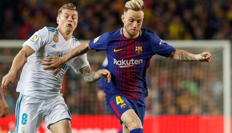 Barcelona - Real Madrid maçı saat kaçta, hangi kanalda?