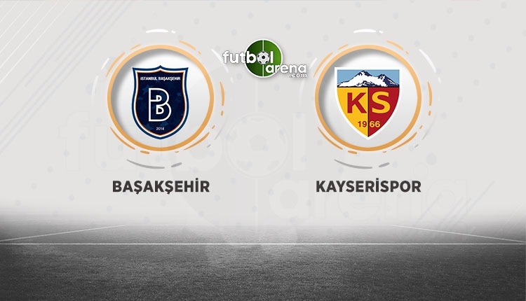 Başakşehir - Kayserispor beIN Sports canlı şifresiz izle (Başakşehir - Kayseri CANLI)