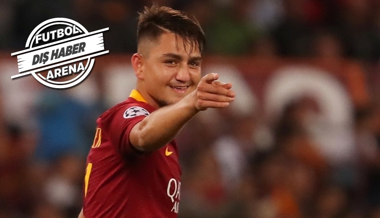 Bayern Münih'ten Cengiz Ünder için 60 milyon Euro