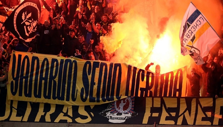 Belçika basınından Fenerbahçe taraftarlarına: 