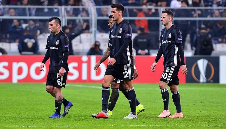 Beşiktaş - Genk maçı köşe yazıları