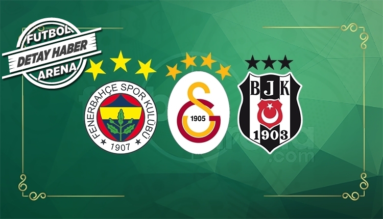 Beşiktaş ve Fenerbahçe'den 300 puan! Galatasaray'a büyük fark