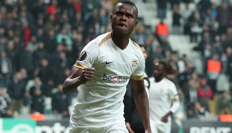 Beşiktaş'ı yıkan Mbwana Samatta'nın piyasa değeri (Mbwana Samatta kimdir?)