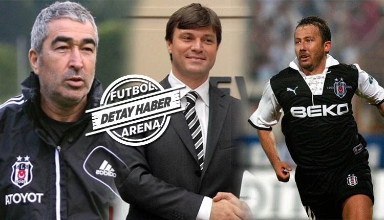 Beşiktaş'ın eski futbolcu ve teknik direktörlerine karşı aldığı sonuçlar