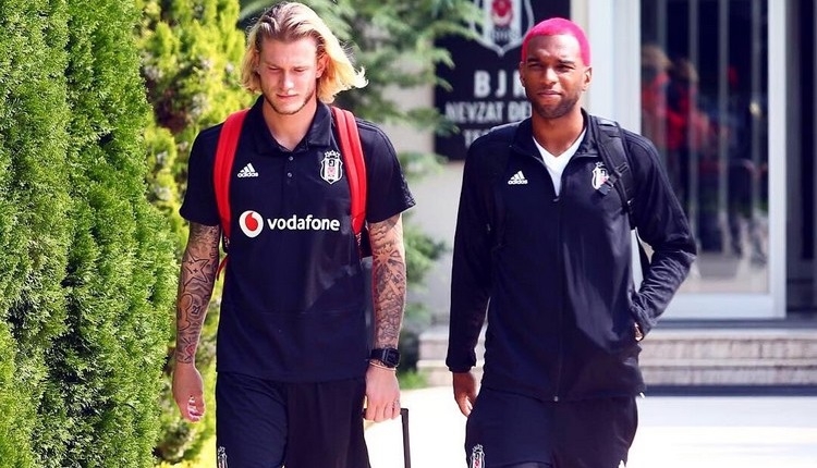 Beşiktaş'ın Malmö kadrosu belli oldu