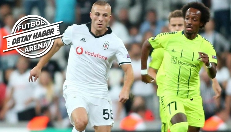 Beşiktaş'ta Gökhan Töre'de 11 milyon euroluk kayıp