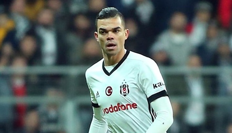 Beşiktaş'ta Pepe, Adem Ljajic ve Adriano kadroda yok!