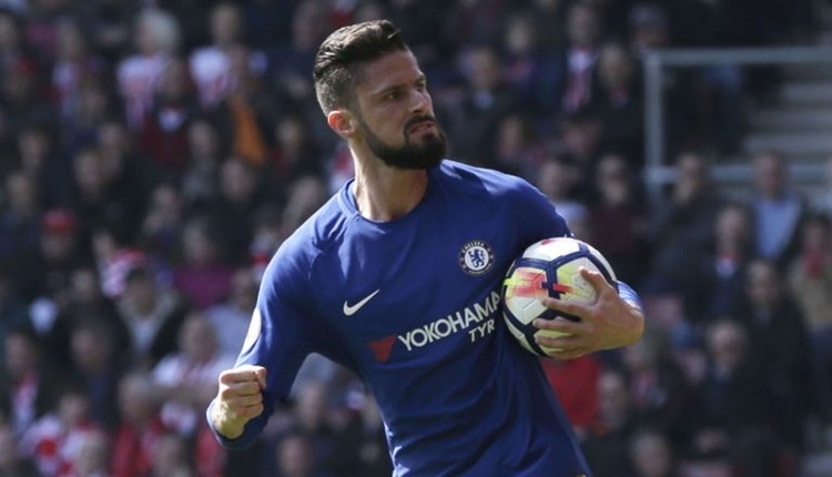 Beşiktaş'tan transferde Olivier Giroud hamlesi