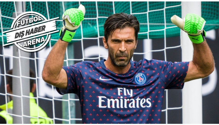 Buffon'dan Fenerbahçe itirafı: 