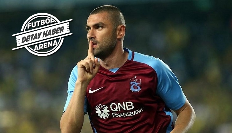 Burak Yılmaz, Galatasaray'daki rakamlarını geçti!