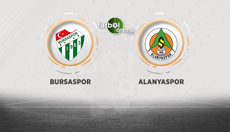 Bursaspor - Alanyaspor canlı izle, şifresiz izle (Bursaspor - Alanyaspor bein sports canlı şifresiz ücretsiz izle)