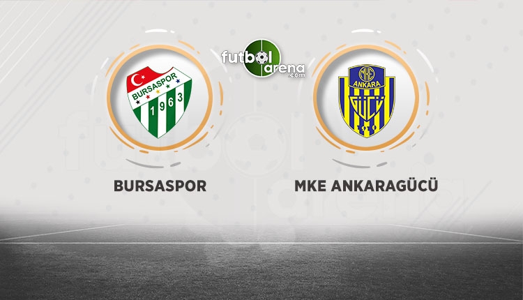 Bursaspor Ankaragücü canlı şifresiz izle (Bursaspor Ankaragücü beIN Sports canlı)