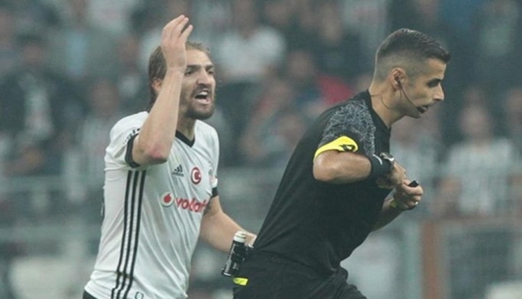 Caner Erkin beraat etti! Tolgay Arslan kurtardı