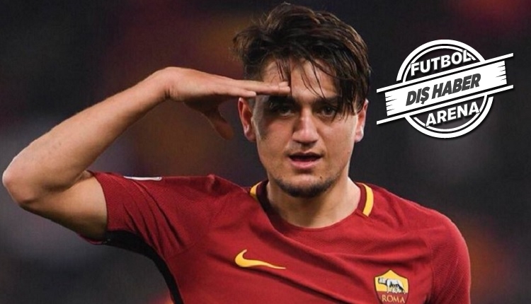 Cengiz Ünder için Tottenham servet önerecek