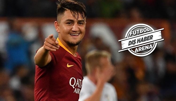 Cengiz Ünder'in transferi için 50 milyon euro