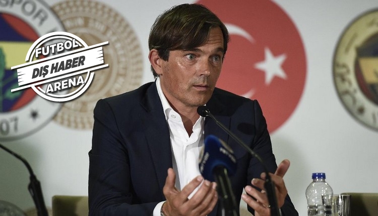 Cocu'dan Ali Koç ve Comolli itirafı