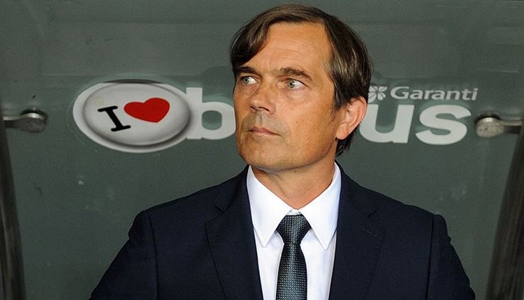 Cocu'dan Başakşehir maçı sonu istifa açıklaması