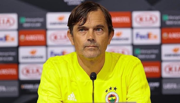 Cocu'dan Galatasaray maçı için ekstra motivasyon