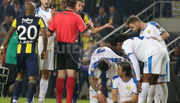 Cocu'yu Ankaragücü maçında çıldırtan an!