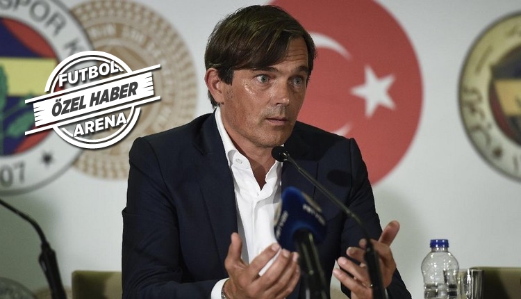 Cocu'yu Fenerbahçe'ye bilgisayar önerdi