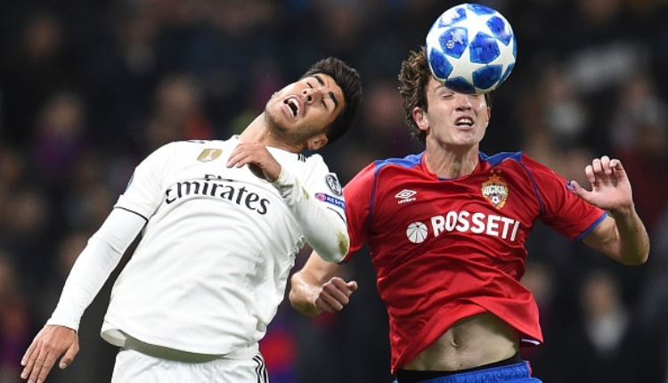 CSKA Moskova 1-0 Real Madrid maç özeti ve golü (İZLE)
