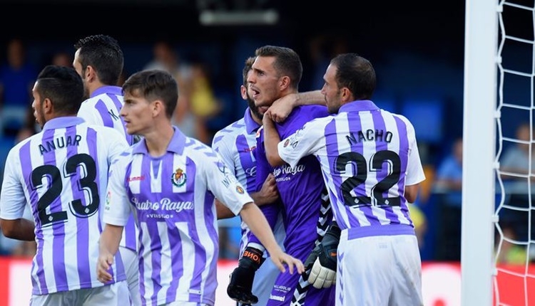 Real Vallodolid 1 - 0 Huesca maçın özeti ve golğ