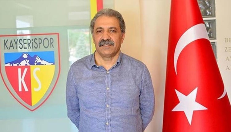 Erol Bedir'den Sivasspor vurgusu! 