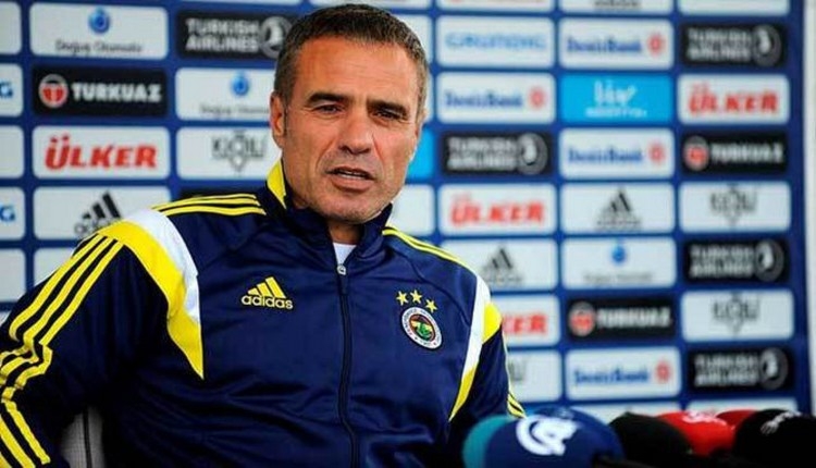 Ersun Yanal'dan Fenerbahçe açıklaması