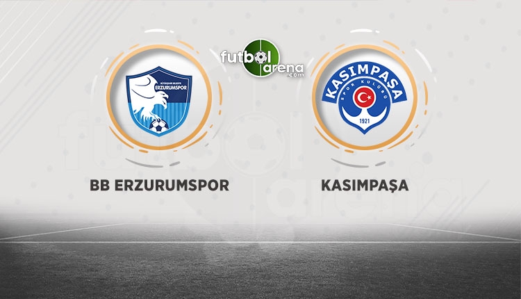 Erzurumspor - Kasımpaşa beIN Sports canlı şifresiz izle (Erzurum Kasımpaşa CANLI)