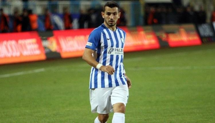 Erzurumspor'u Emrah Başsan taşıyor