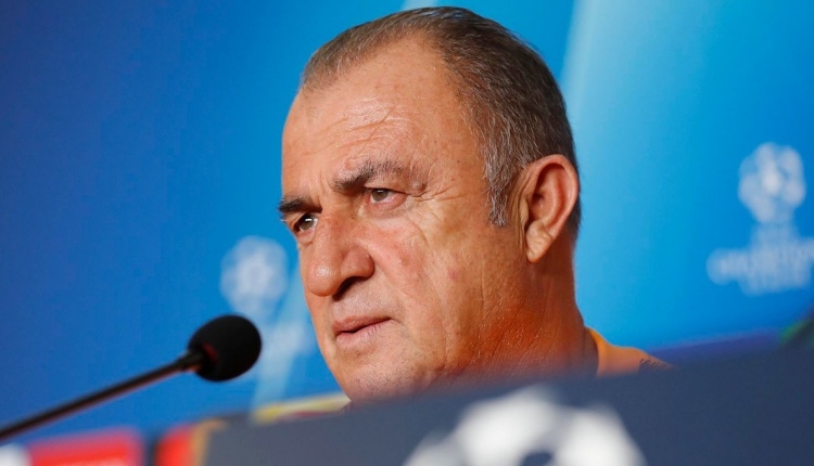 Fatih Terim, UEFA'ya Şampiyonlar Ligi kupası açıklaması: ''Hayat neden olmasın?''