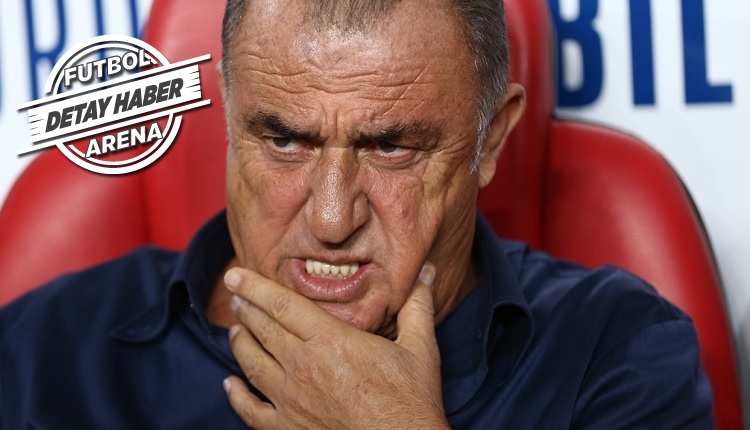 Fatih Terim'den Antalya'da kaderi değiştiren hamle