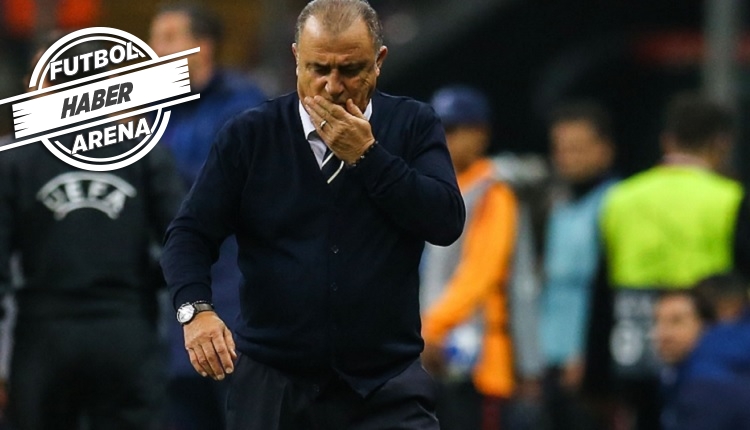 Fatih Terim'den flaş sözler: 