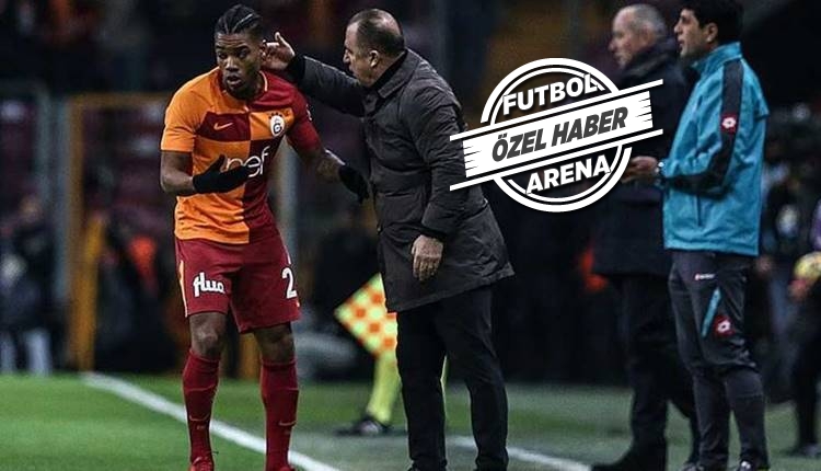 Fatih Terim'den Garry Rodrigues'e uyarı