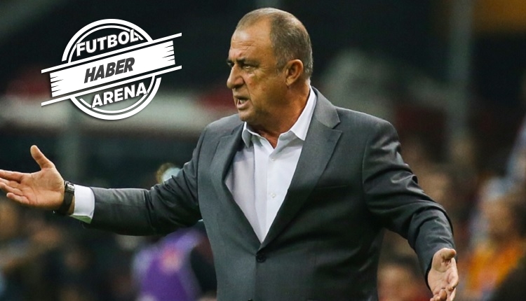 Fatih Terim'den hakeme sitem: 