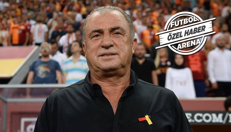 Fatih Terim'den Şampiyonlar Ligi'ne özel değişiklik