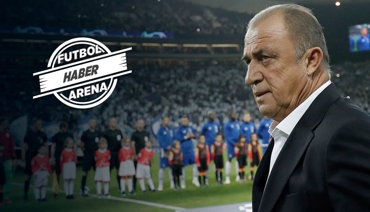 Fatih Terim'in soyunma odası konuşması