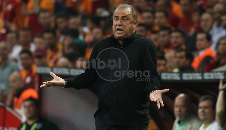 Fatih Terim'den transfer açıklaması 