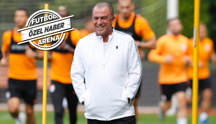 Fatih Terim'in Fenerbahçe derbisi ilk 11'i belli oldu