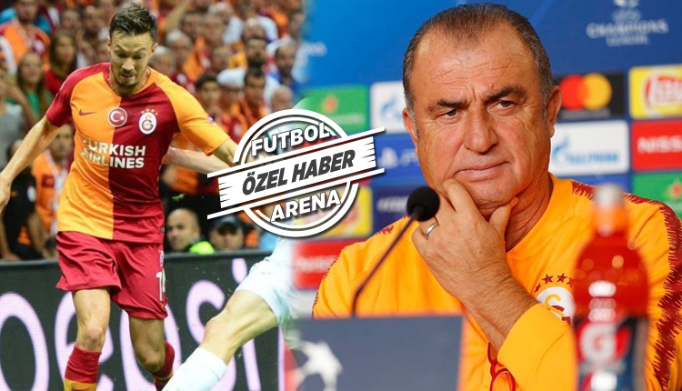 Fatih Terim'in tercihi bu kez Martin Linnes