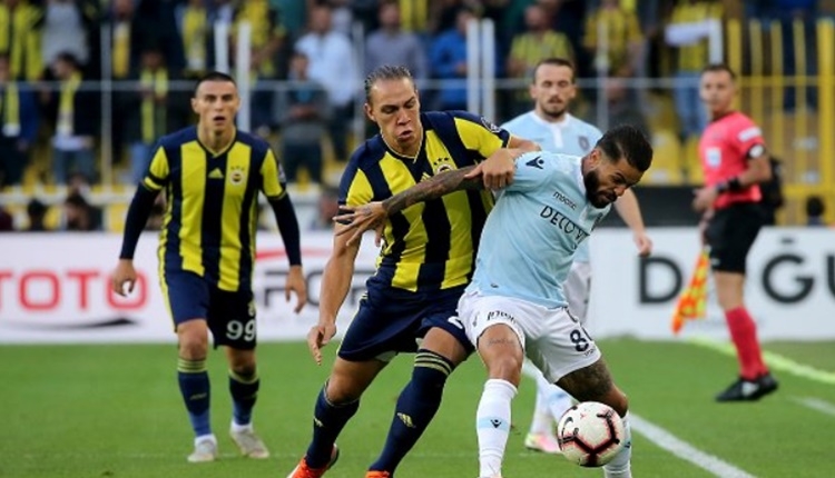 Fenerbahçe 0-0 Medipol Başakşehir maçın özeti