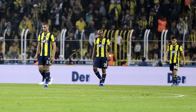 Fenerbahçe 388 dakika sonra gol attı