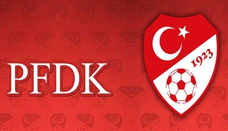 Fenerbahçe, Beşiktaş ve Galatasaray'a PFDK şoku!