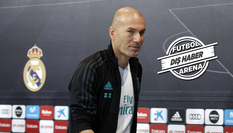 Fenerbahçe için Zinedine Zidane iddiası