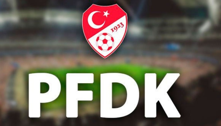 Fenerbahçe, PFDK'ya sevk edildi