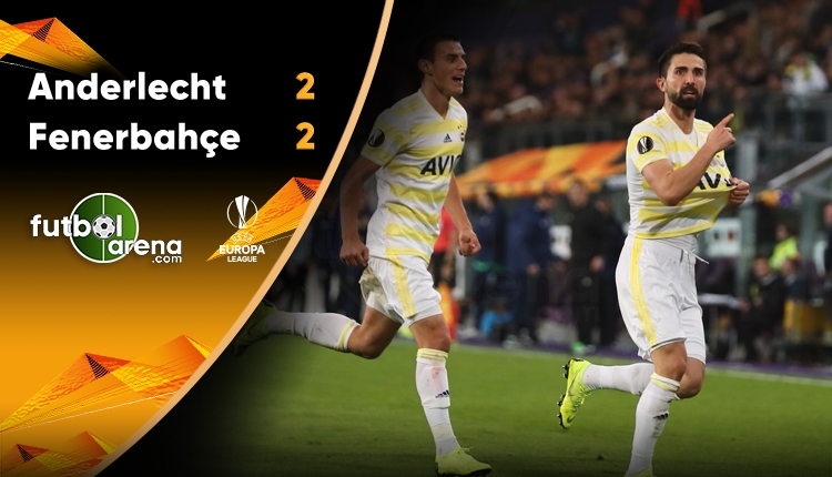 Fenerbahçe sonradan açıldı, beraberliği kurtardı
